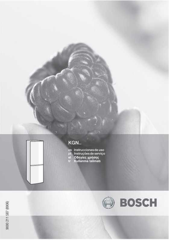 Frigorifico BOSCH grande capacidade (70cm)
