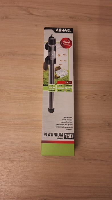 Grzałka akwariowa Aquel Platinim 150