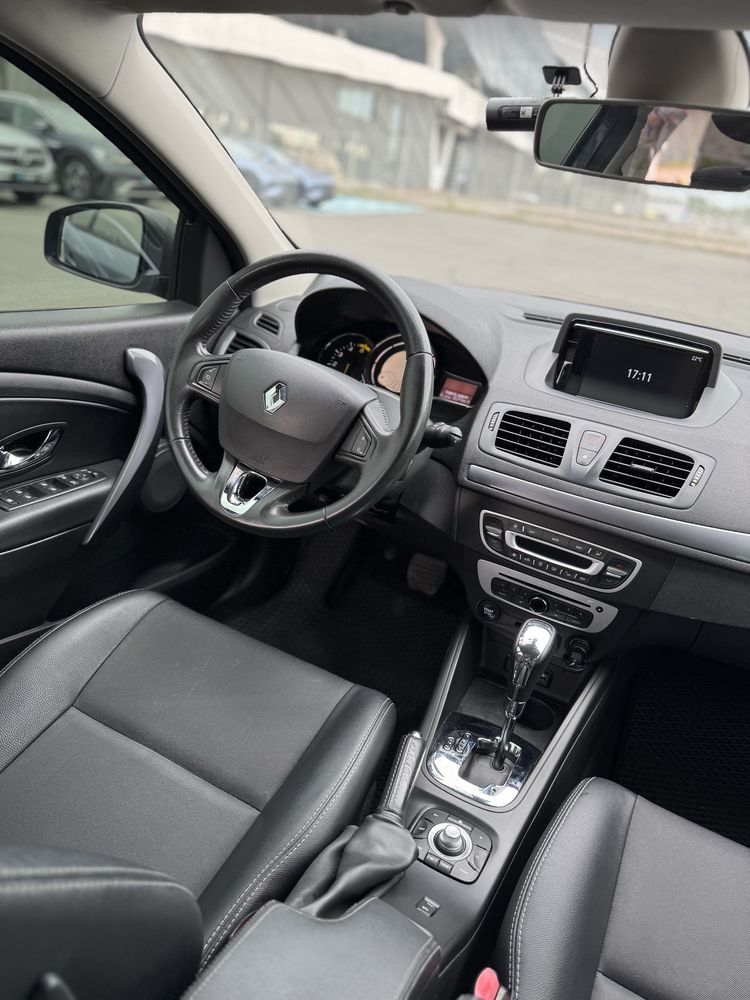 Renault Megane 3 2015 (універсал)