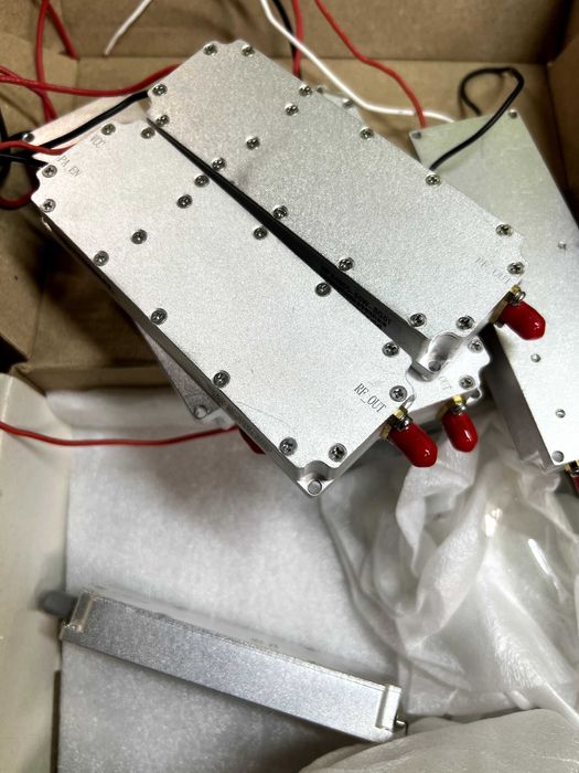 Модулі завад (перешкод) 50Вт