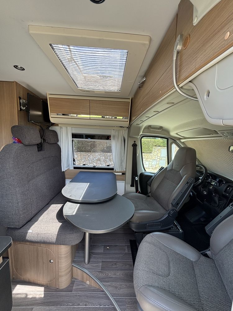 Adria Twin 640 SPX Campervan