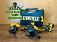 Болгарка DeWALT DCG405 36V 8Ah Девольт Аккумуляторная Акумуляторна