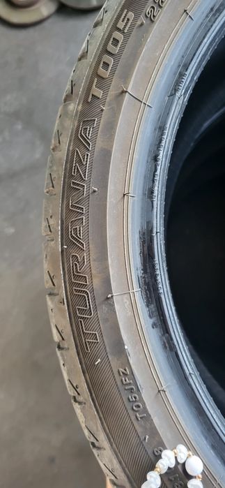 Opony letnie 225/40/18 Bridgestone Turanza T005