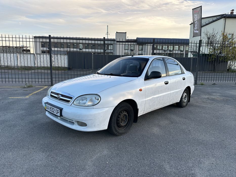 Продам ЗАЗ Ланос