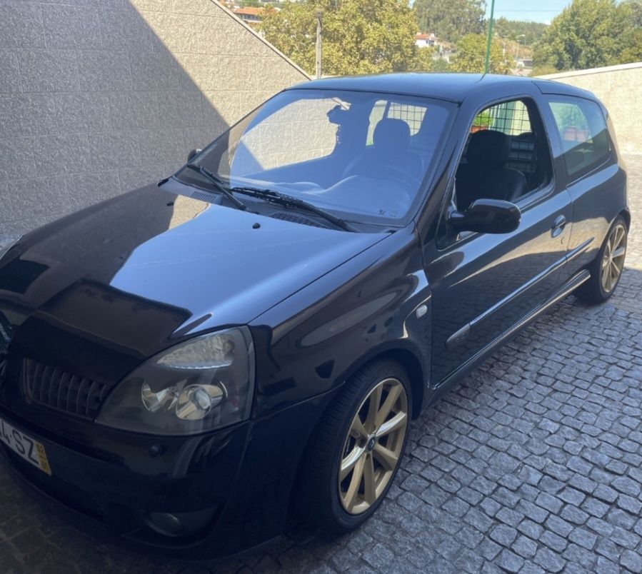 Renault Clio 1.5 Dci