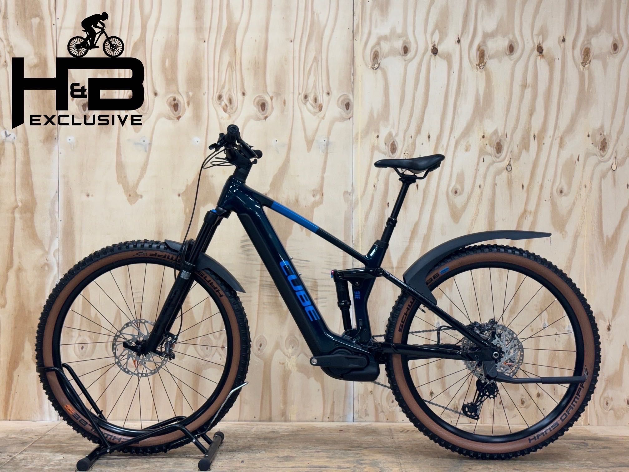 Cube Stereo Hybrid 140 HPC SLX 750 Carbon Shimano XT 2024