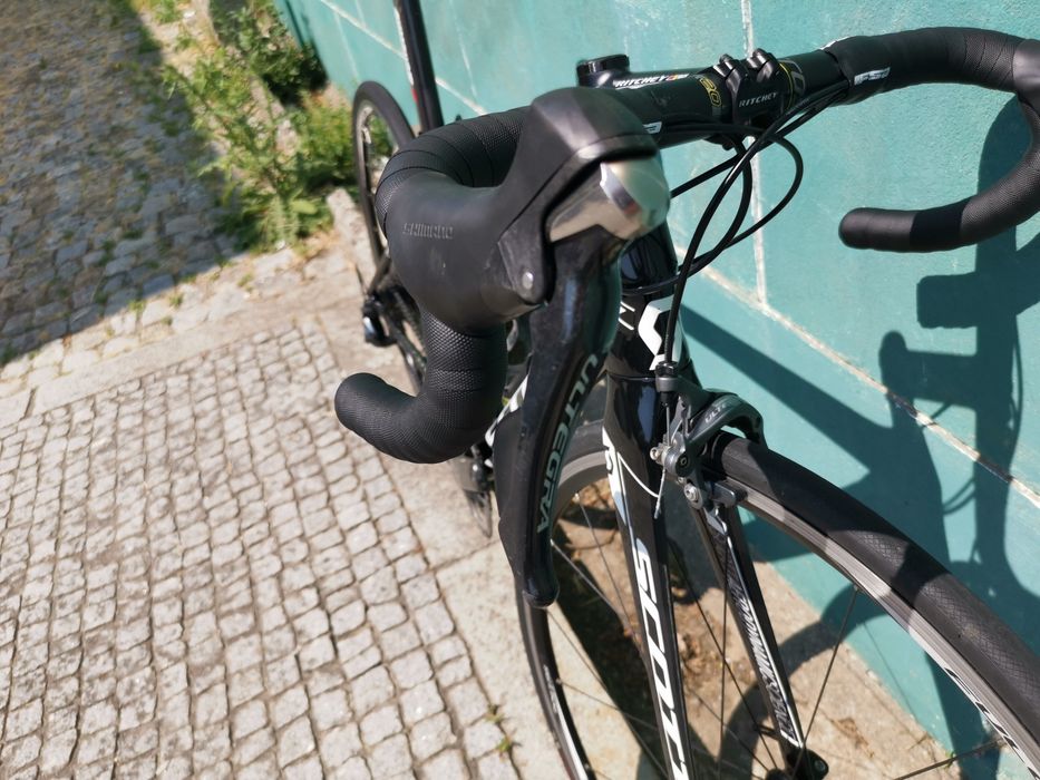 Scott foil team issue