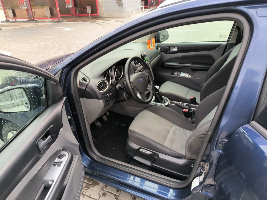 Ford Focus 1.6 tdi 2010 р