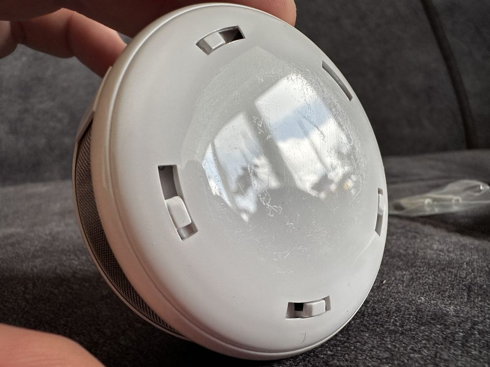 Датчик задимлення Fibaro Smoke Sensor