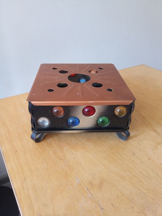 Podgrzewacz do dzbanka, na świeczkę.