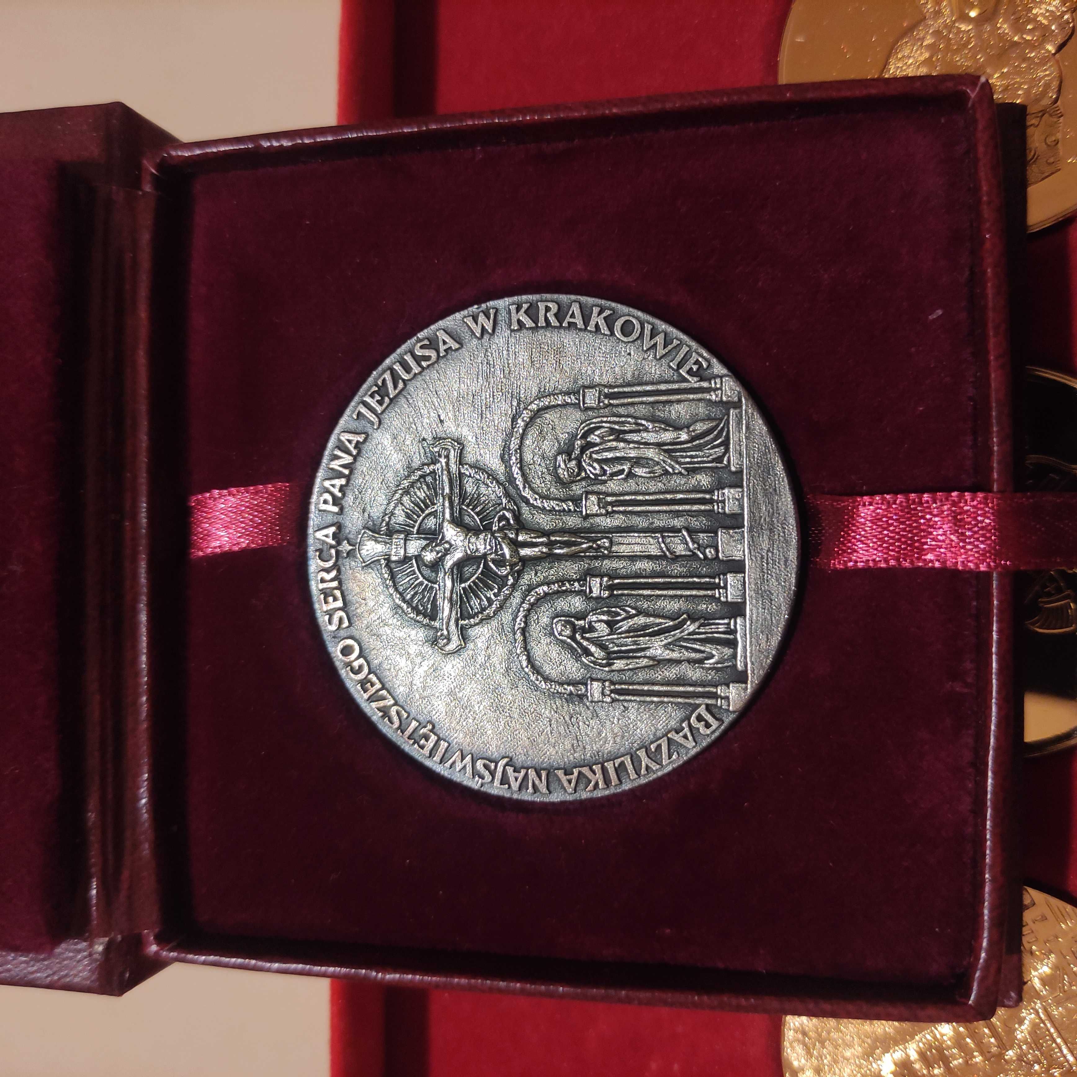 medal Jan Beyzym