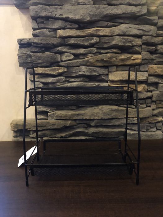 Organizer do łazienki / kuchni półka 48tknd