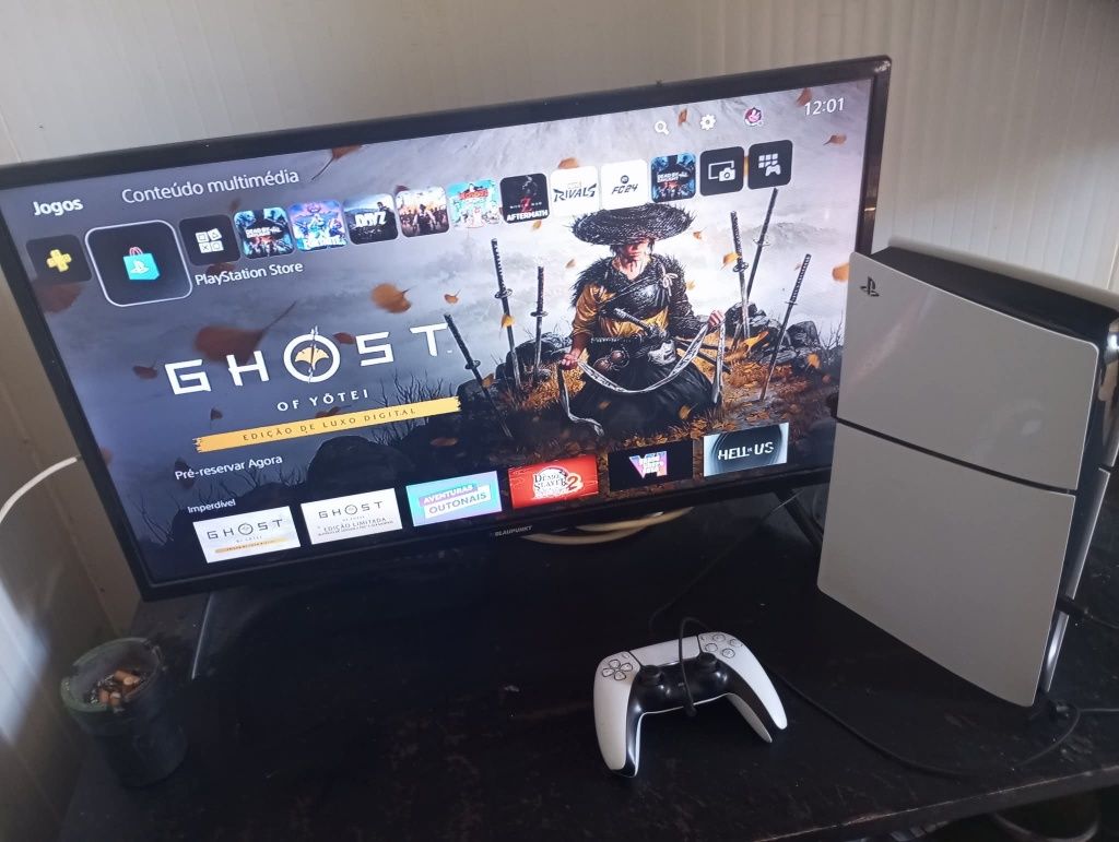 Playstation 5 slim