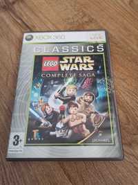 Gra Lego Star Wars: The Complete Saga na konsolę XBOX 360