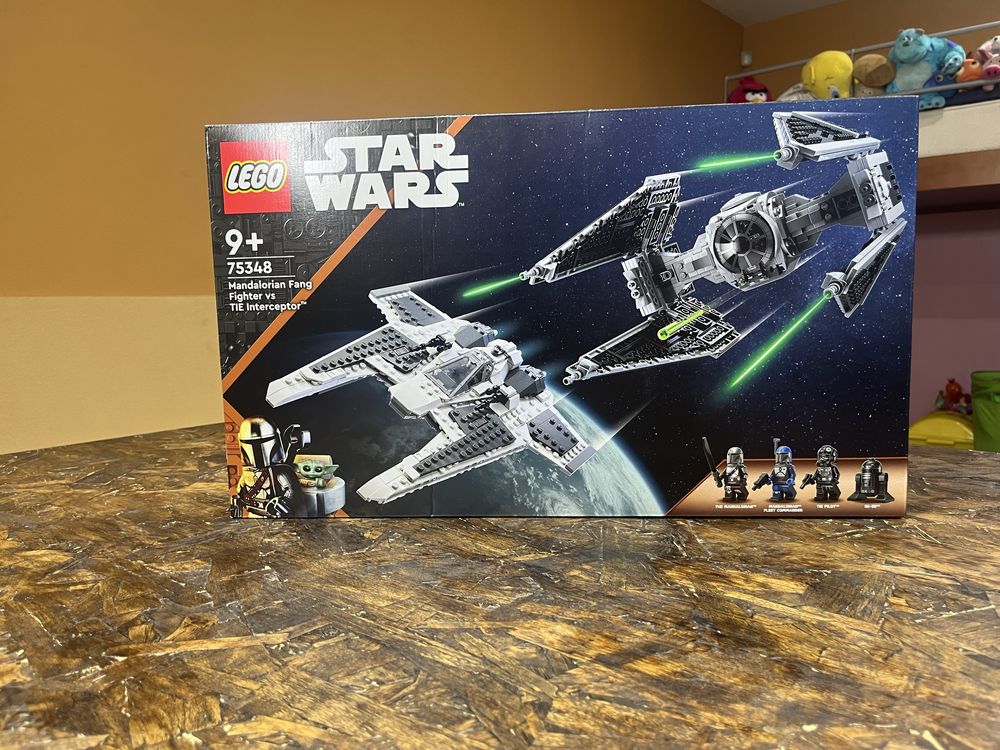 Lego Star Wars vários - 75371 / 75348 /75364 / 75353 / 75352 / 75365