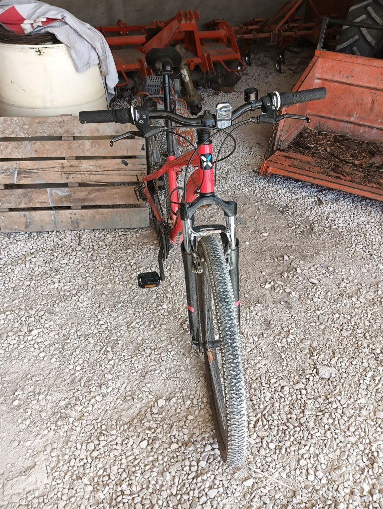 Bicicleta Rockrider