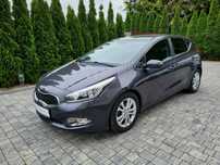 Kia Ceed ** Przebieg 123 Tys Km ** Nawigacja ** Bezwypadkowy **