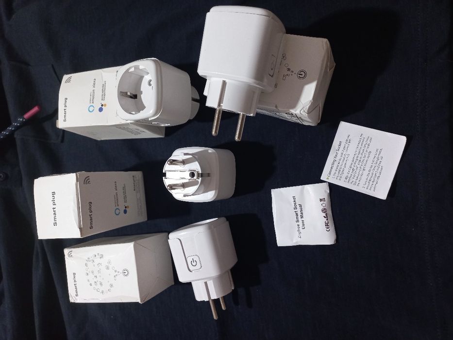 4 Tomadas Smart Plug