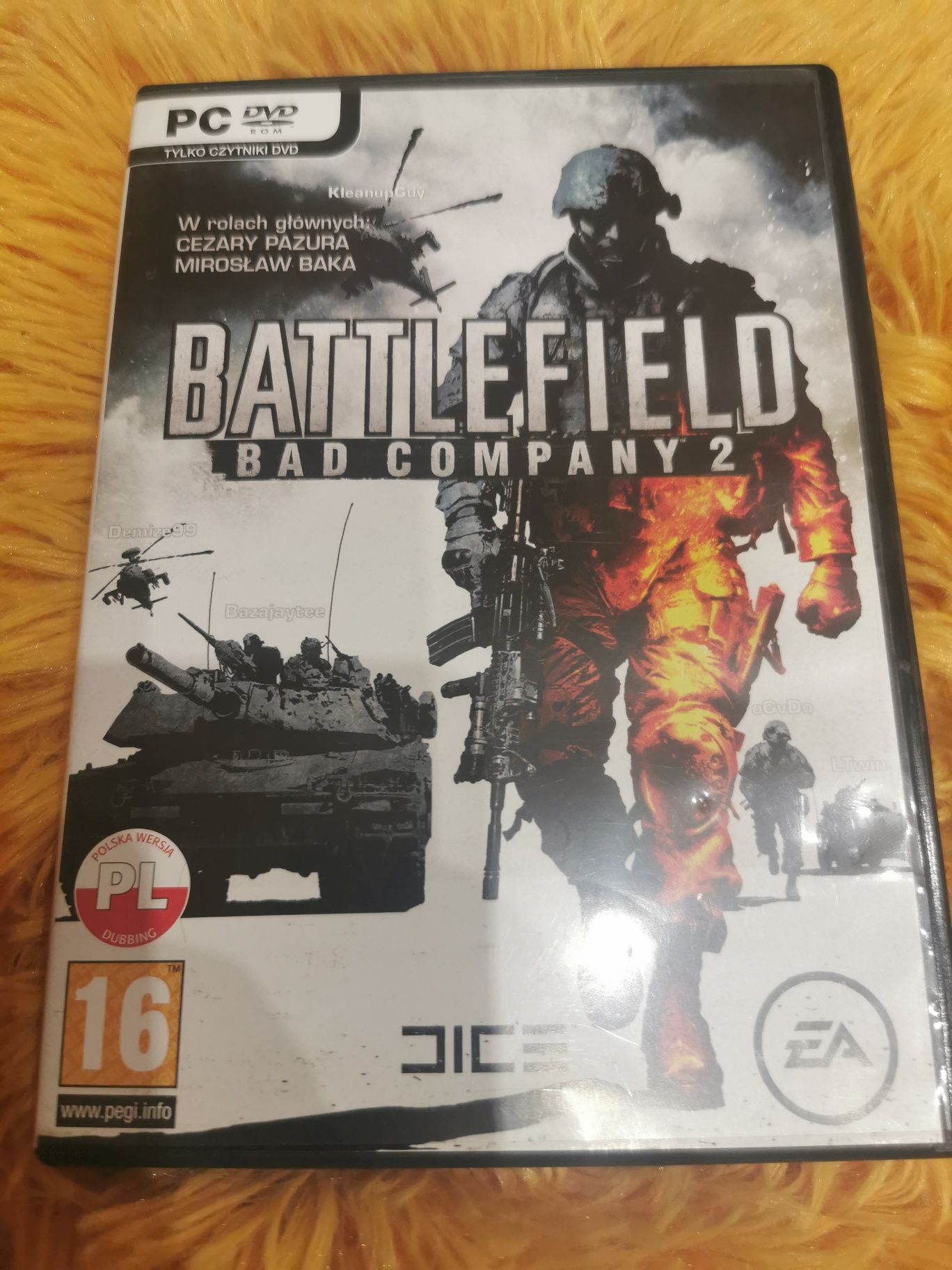 Battlefield: Bad Company 2  PC DVD