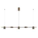 Lampa wisząca Remdal LED 3000K 130cm