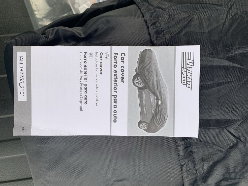 Тент/Чехол/Накидка Premium Classe для Авто M/L/XL/SUV