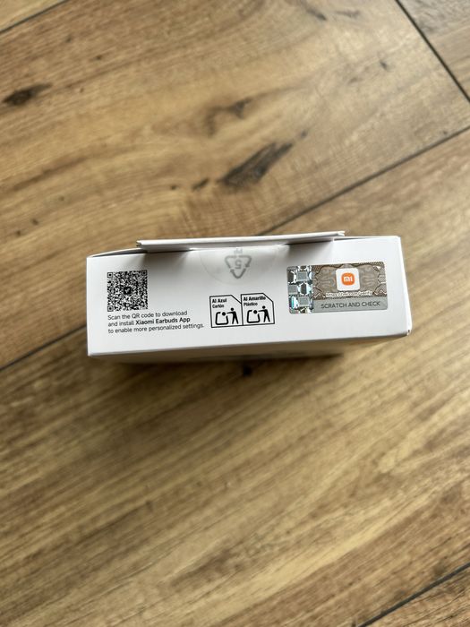 Nowe sluchawki redmi buds 6 lite z ANC xiaomi