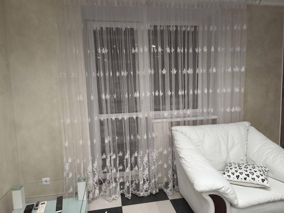 Тюль штори  занавески