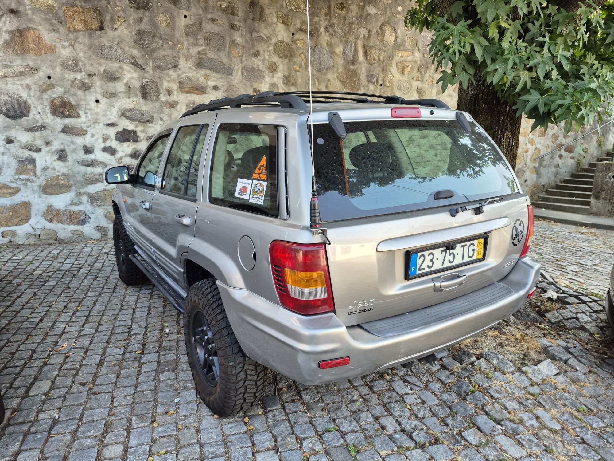 Jeep Grand Cherokee 2.7 CRD