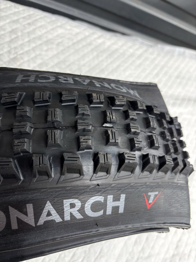 Nowa opona Monarch Mitas 27.5x 2.60