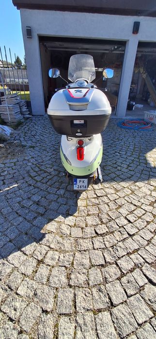 SPRZEDAM Peugot django 50 2T