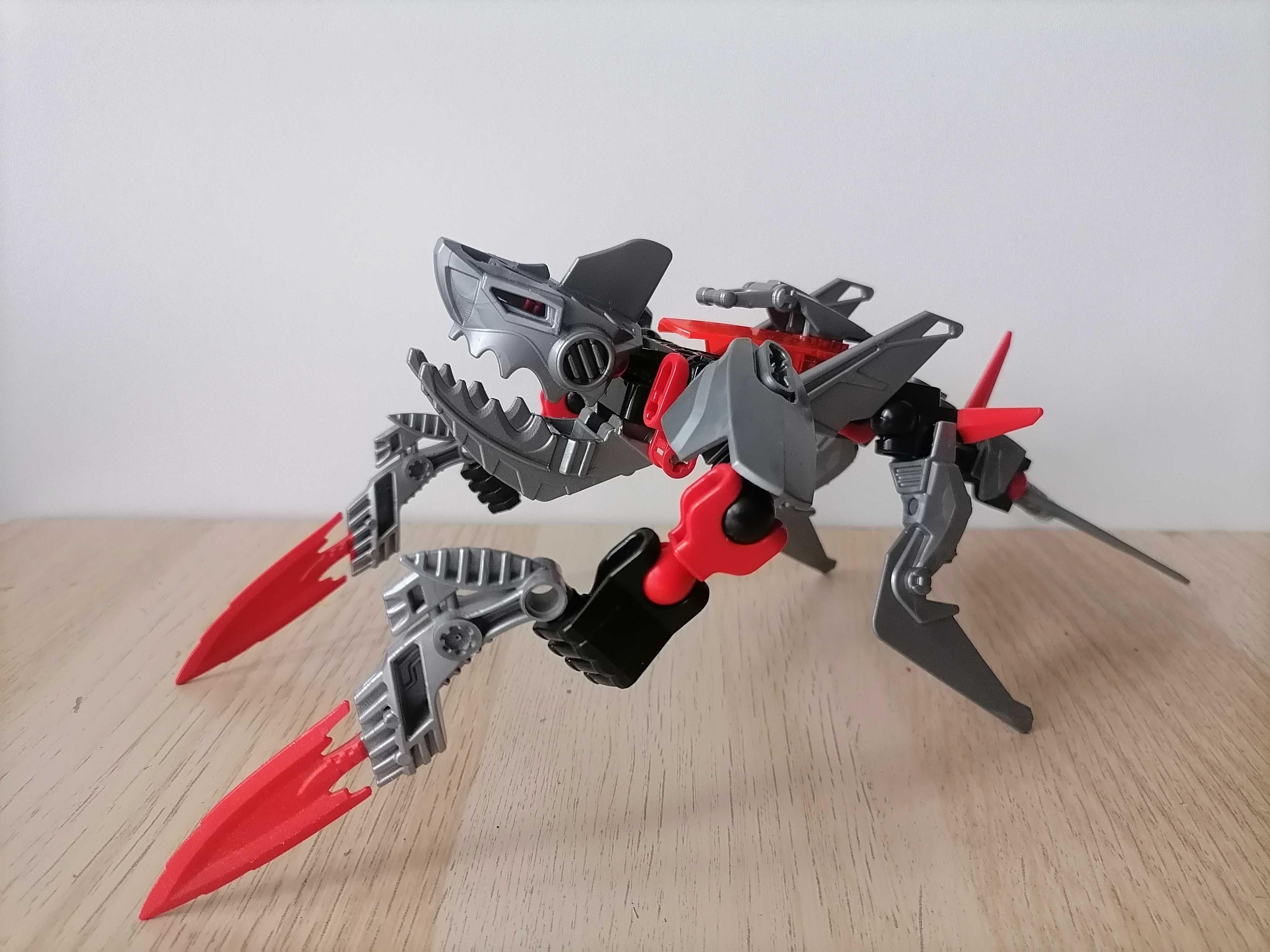 LEGO Hero Factory 6216 Jawblade