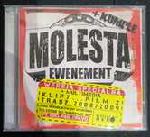 MOLESTA + KUMPLE Wersja specjalna Molesta + Kumple CD DVD Klipy