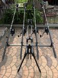 Карповий комплект 22в1|ApexCarp3.6/3.9м+Horizon10000+FastCarp+сигналки