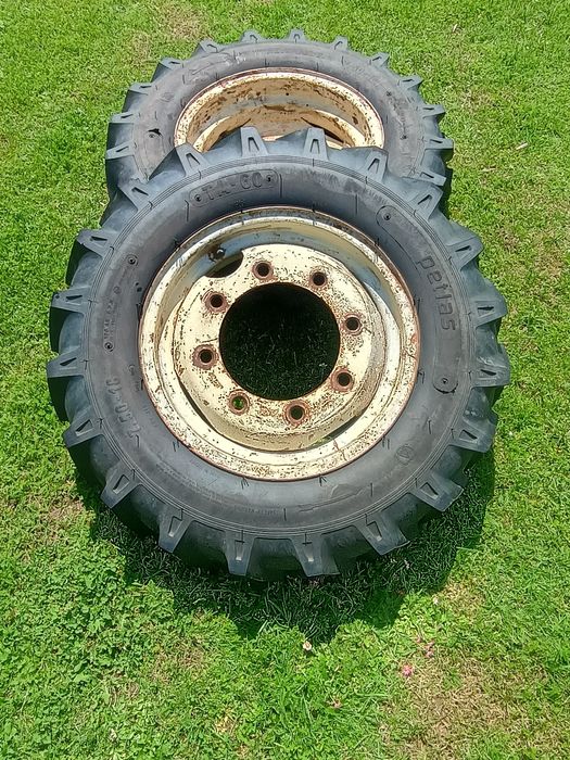 Koła do ciągnika 7.5x18
