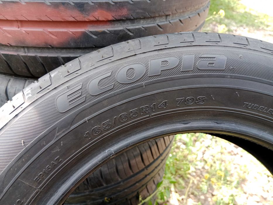 Opony 165/65R14 Bridgestone Ecopia EP150 4szt.