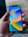 iPhone 12 never lock