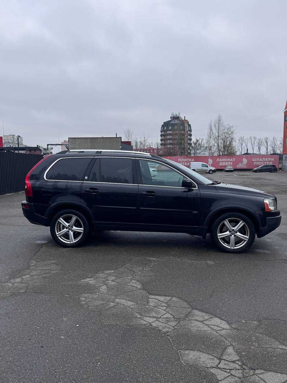 Volvo xc-90 в кредит, обмін, розтермінування від 7000 грн/м