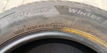 Opony 2 szt Hankook