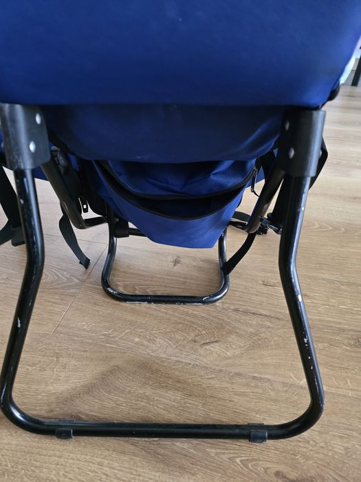 Nosidełko turystyczne dla dziecka Kober