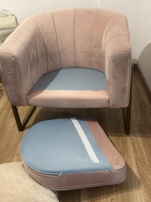 Poltrona elegante e super confortável