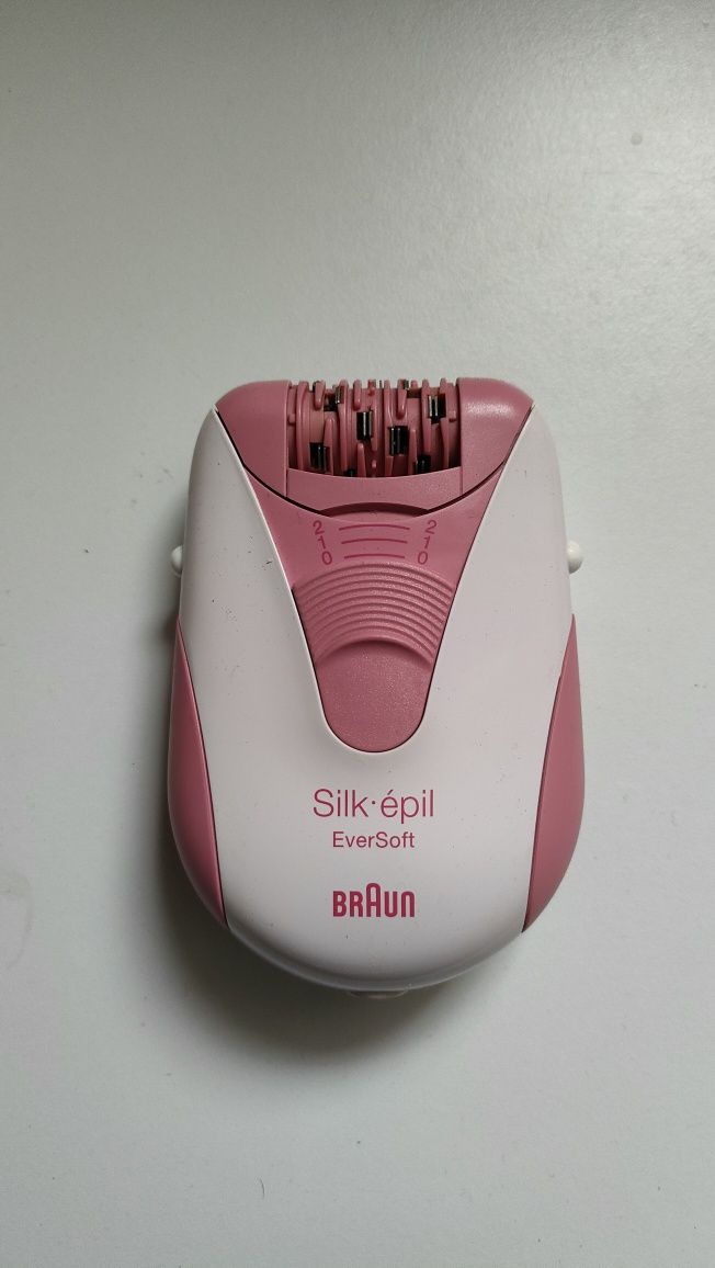 Depilator Braun Silk-Epil