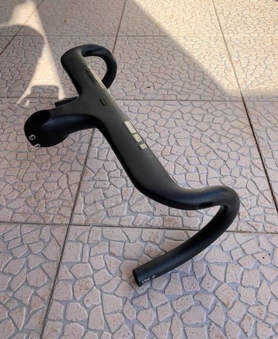 Guiador Pro stealth evo carbon ultegra pg 243