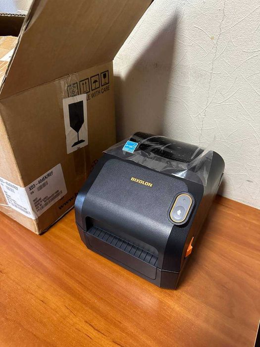 Принтер для етикеток Bixolon XD3-40DK в наявності НОВИЙ