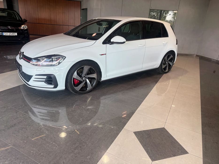 Volkswagen Golf Volkswagen Golf GTI TCR 2.0 TSI OPF DSG