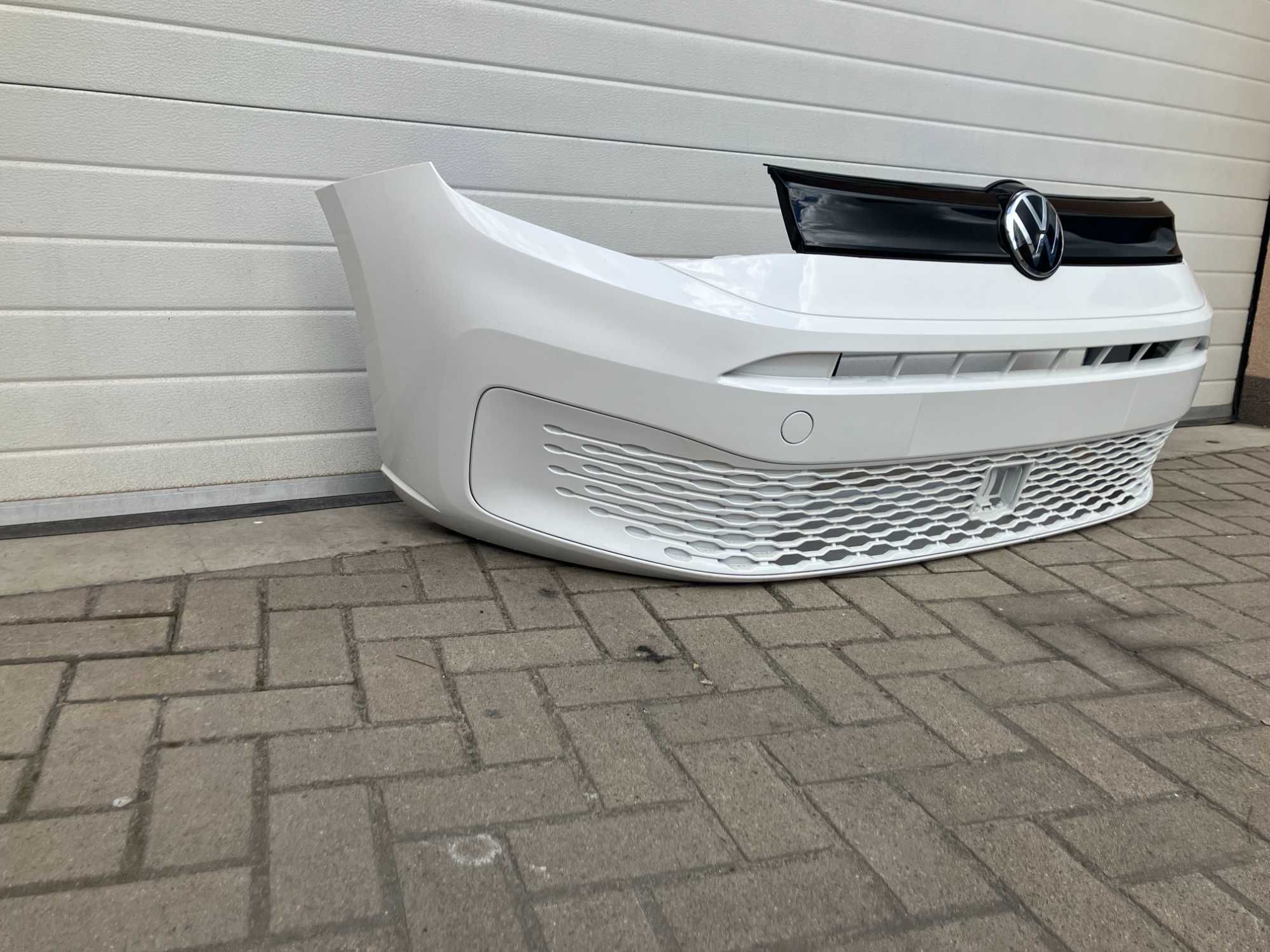 Zderzak z grillem Vw Caddy V Volkswagen 2K7 od 2020r !! Różne kolory !