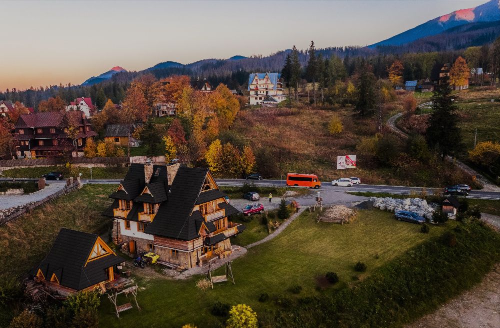 Pokoje gościnne U Janusza Cyrhla Zakopane