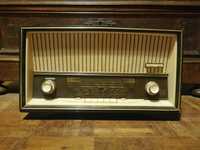 Bluetooth - Rádio antigo Schaub Lorenz