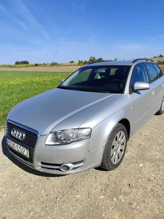 Audi A4B7 kombi 2008