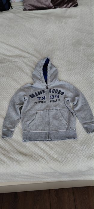 Bluza chlopięca Pepper 122/128