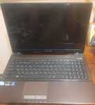 Ноутбук ASUS модель:K53S